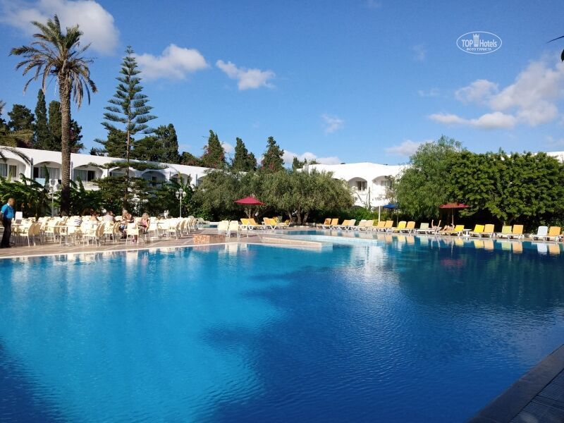 Hammamet Hôtel et Spa 4* pas cher photo 2