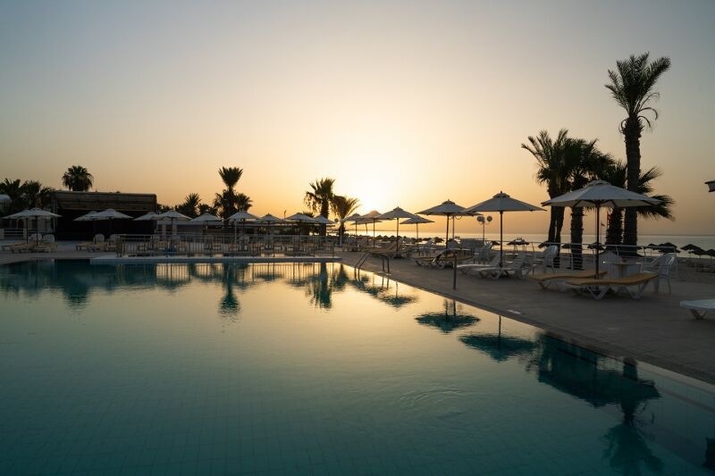 Hôtel Omar Khayam Resort et Aqua Park 3* pas cher photo 1