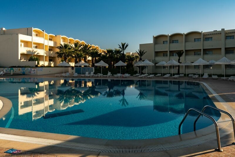 Hôtel Omar Khayam Resort et Aqua Park 3* pas cher photo 2