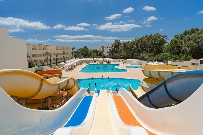 Hôtel Omar Khayam Resort et Aqua Park 3* pas cher photo 8