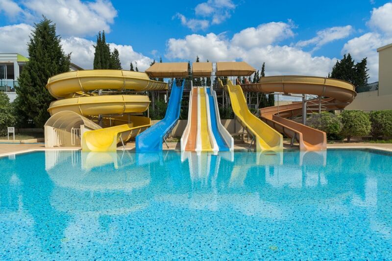 Hôtel Omar Khayam Resort et Aqua Park 3* pas cher photo 9
