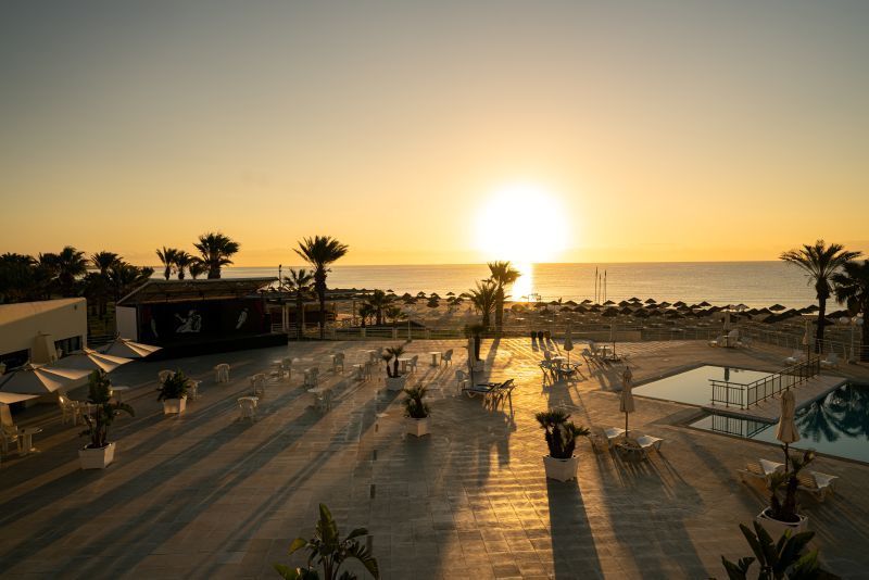 Hôtel Omar Khayam Resort et Aqua Park 3* pas cher