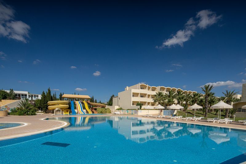 Hôtel Omar Khayam Resort et Aqua Park 3* pas cher photo 2