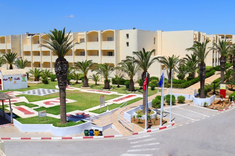 Hôtel Omar Khayam Resort et Aqua Park 3* pas cher photo 10