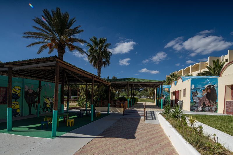 Hôtel Omar Khayam Resort et Aqua Park 3* pas cher photo 14