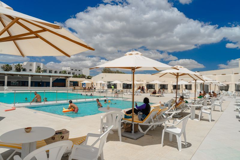 Hôtel Omar Khayam Resort et Aqua Park 3* pas cher photo 18