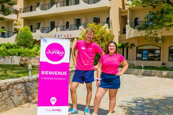 Club Jumbo Royal Suite 3* pas cher photo 21
