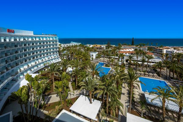Hôtel Riu Palace Palmeras 4* pas cher