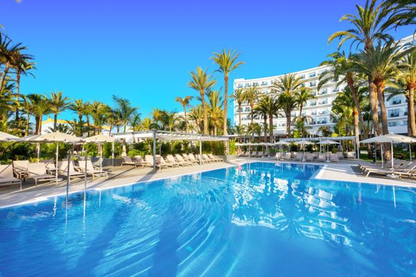 Hôtel Riu Palace Palmeras 4* pas cher photo 2