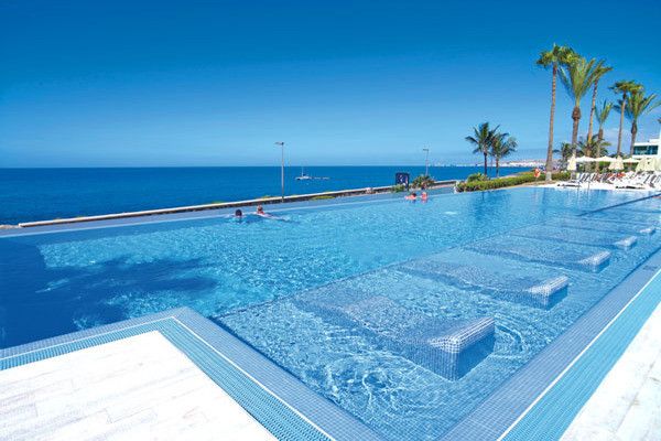 Hôtel Riu Palace Meloneras 5* pas cher photo 2