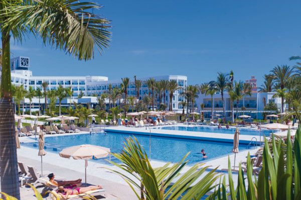 Hôtel Riu Palace Meloneras 5* pas cher photo 4