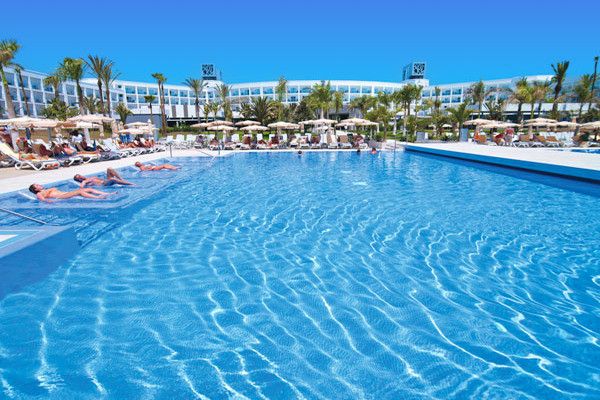 Hôtel Riu Palace Meloneras 5* pas cher photo 5
