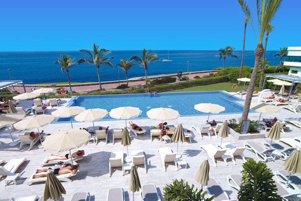Hôtel Riu Palace Meloneras 5* pas cher photo 7
