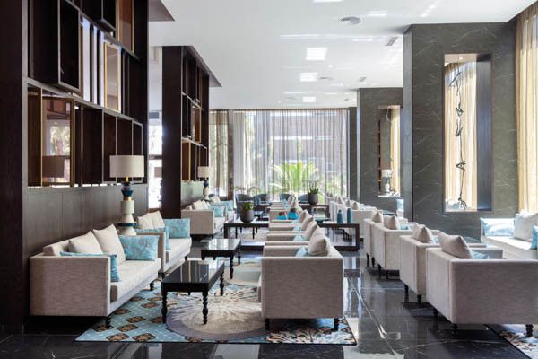 Hôtel Riu Palace Oasis 5* pas cher