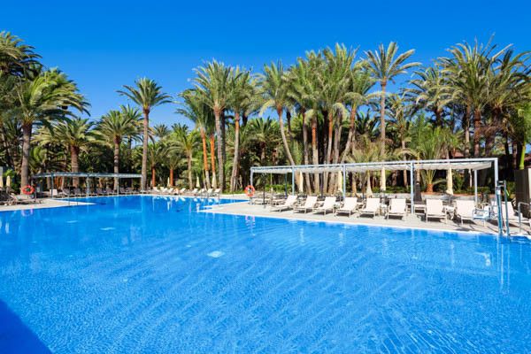 Hôtel Riu Palace Oasis 5* pas cher photo 3