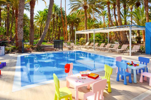 Hôtel Riu Palace Oasis 5* pas cher photo 6