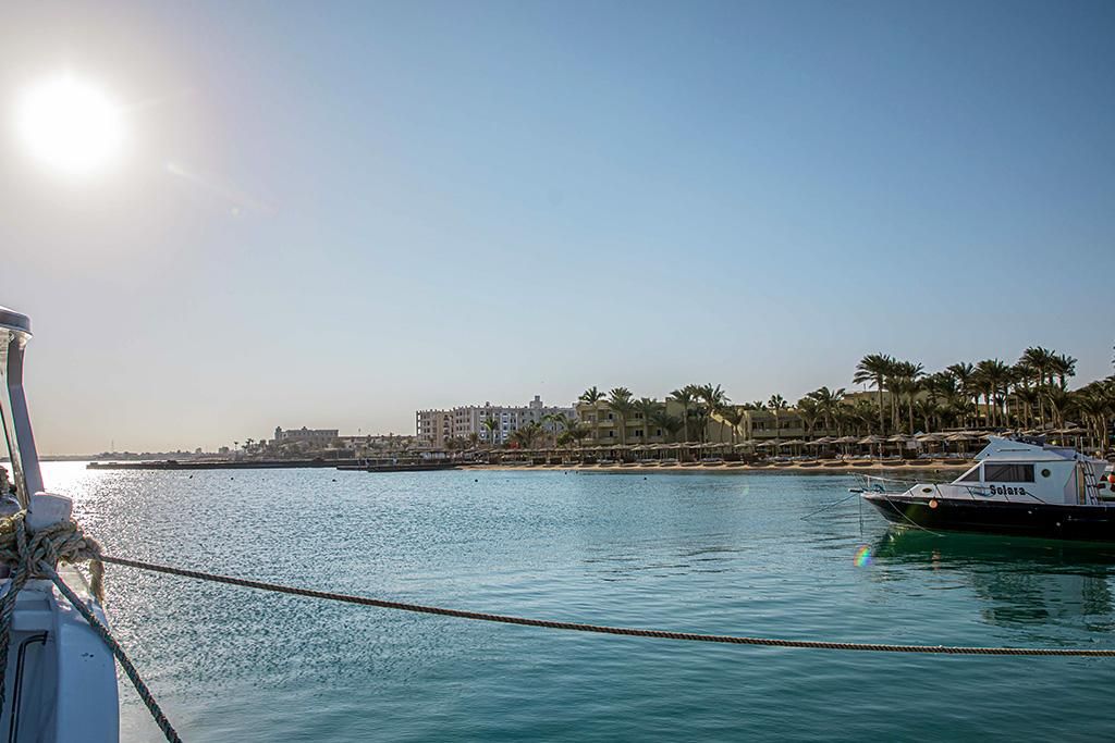 Hôtel Palm Beach Resort 4* pas cher