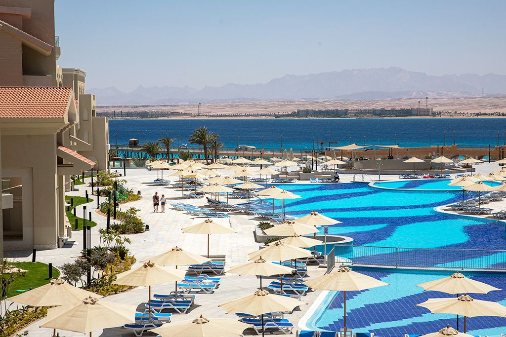 Hôtel Serenity Sky Arc Sahl Hasheesh 5* pas cher photo 3