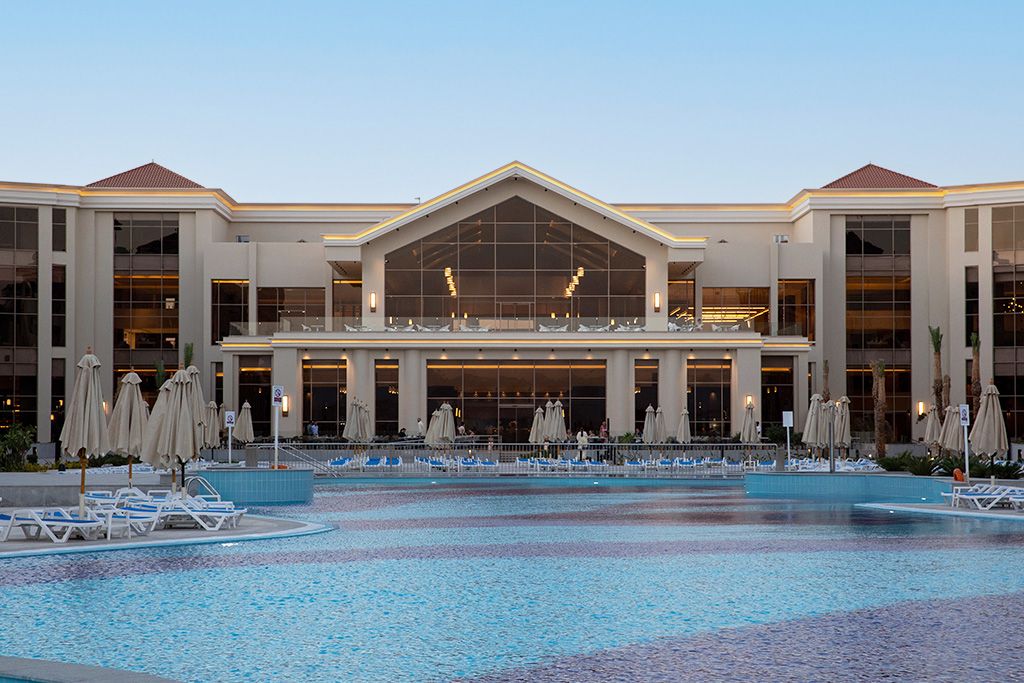 Hôtel Serenity Sky Arc Sahl Hasheesh 5* pas cher photo 5