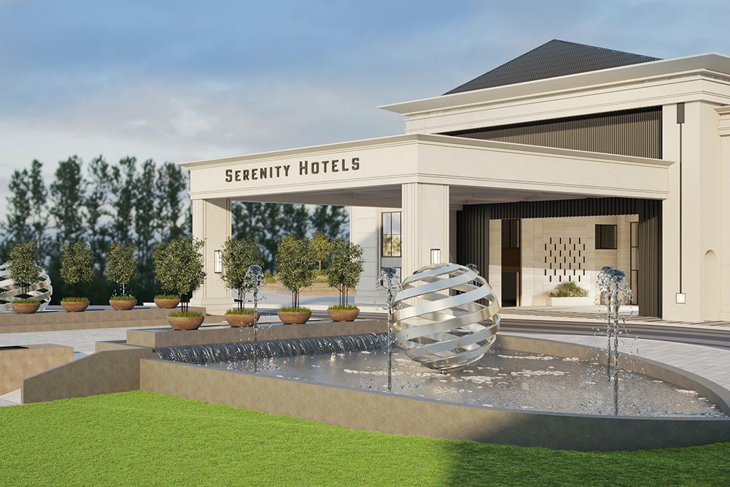 Hôtel Serenity Sky Arc Sahl Hasheesh 5* pas cher photo 6
