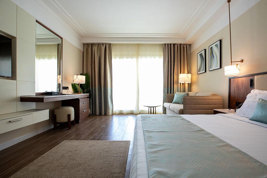 Hôtel Serenity Sky Arc Sahl Hasheesh 5* pas cher photo 8