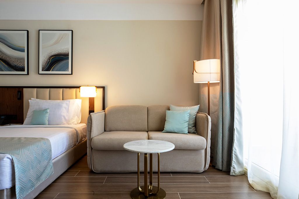 Hôtel Serenity Sky Arc Sahl Hasheesh 5* pas cher photo 9