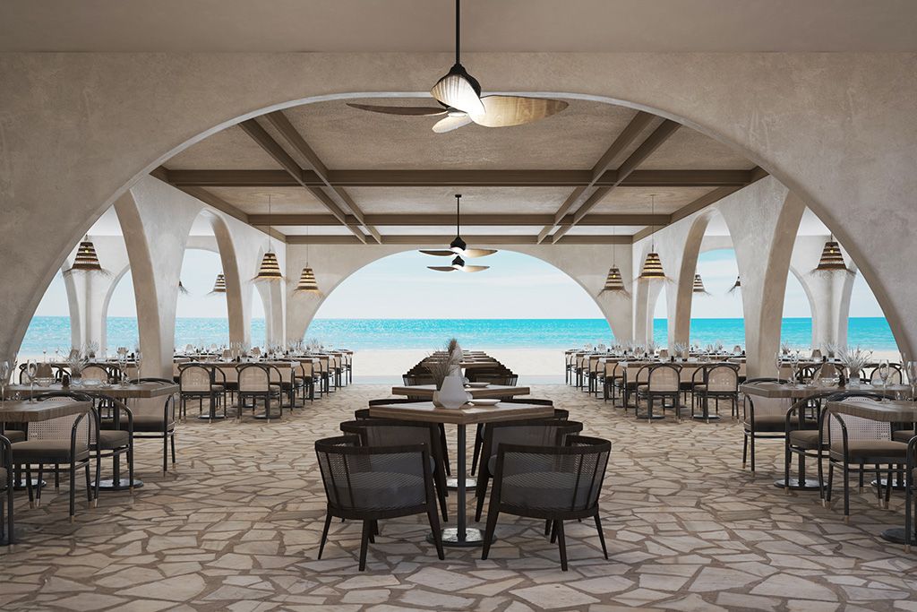Hôtel Serenity Sky Arc Sahl Hasheesh 5* pas cher photo 13