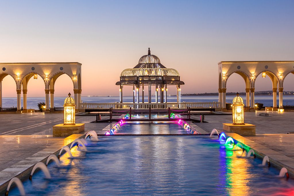 Hôtel Serenity Sky Arc Sahl Hasheesh 5* pas cher photo 15