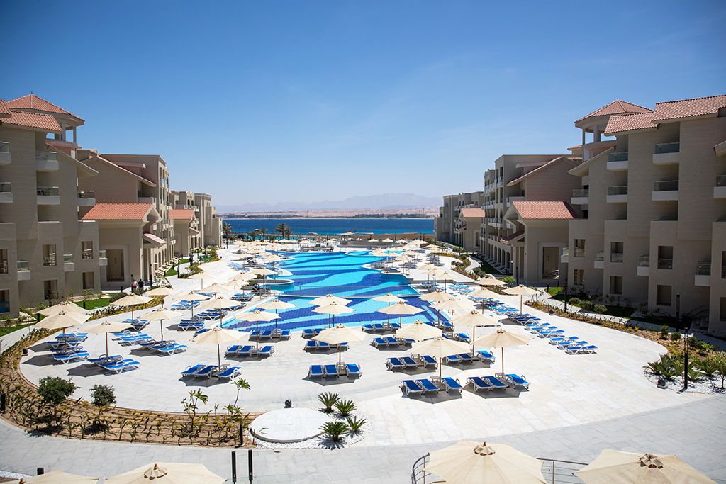 Hôtel Serenity Sky Arc Sahl Hasheesh 5* pas cher photo 2