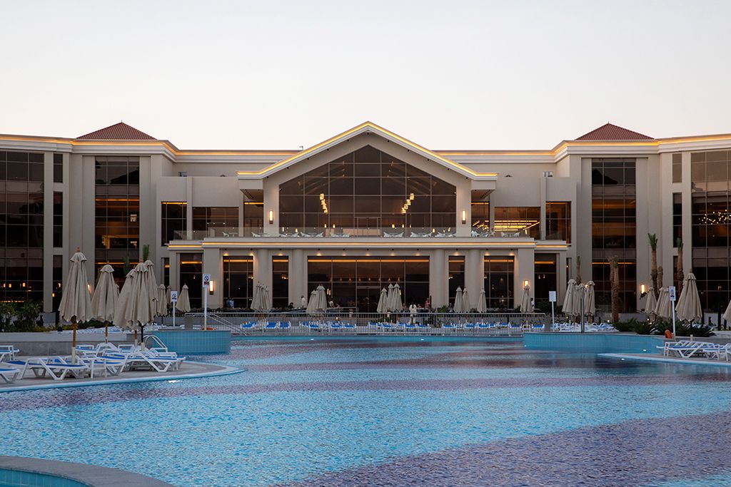 Hôtel Serenity Sky Arc Sahl Hasheesh 5* pas cher photo 4