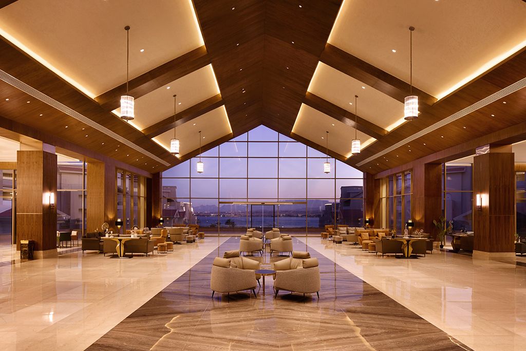 Hôtel Serenity Sky Arc Sahl Hasheesh 5* pas cher photo 5