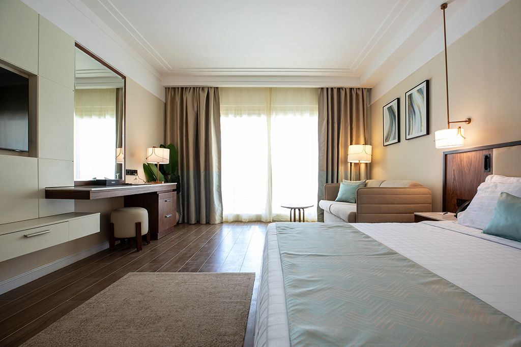 Hôtel Serenity Sky Arc Sahl Hasheesh 5* pas cher photo 6