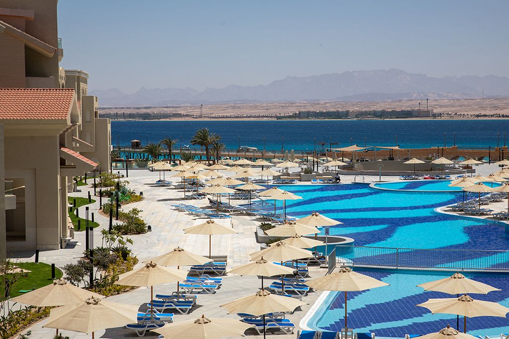 Hôtel Serenity Sky Arc Sahl Hasheesh 5* pas cher photo 13