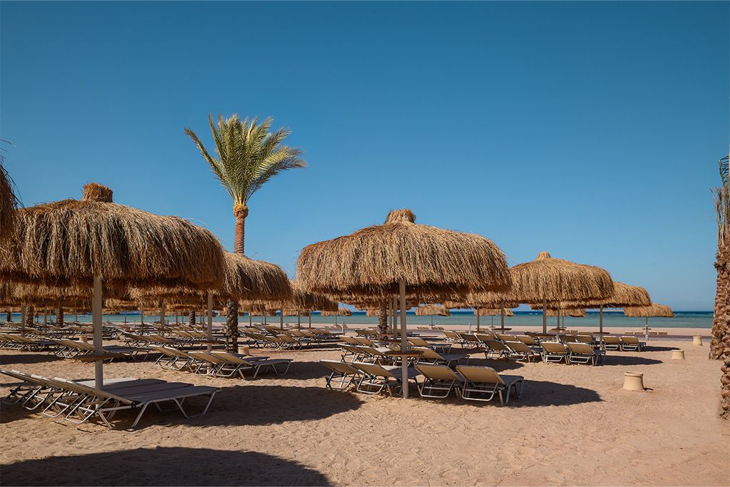 Hôtel Jaz Asteria Beach 5* pas cher photo 1