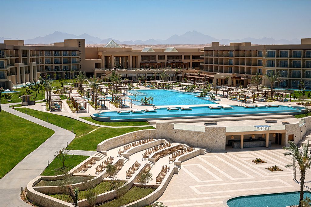 Hôtel Jaz Asteria Beach 5* pas cher photo 2