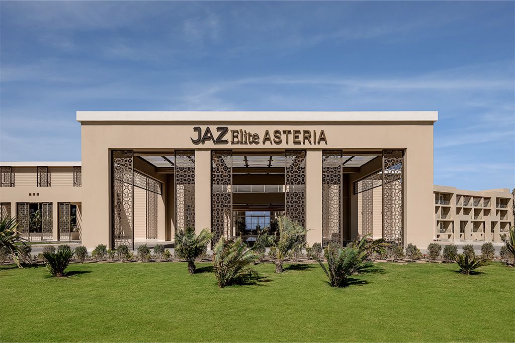 Hôtel Jaz Asteria Beach 5* pas cher photo 3