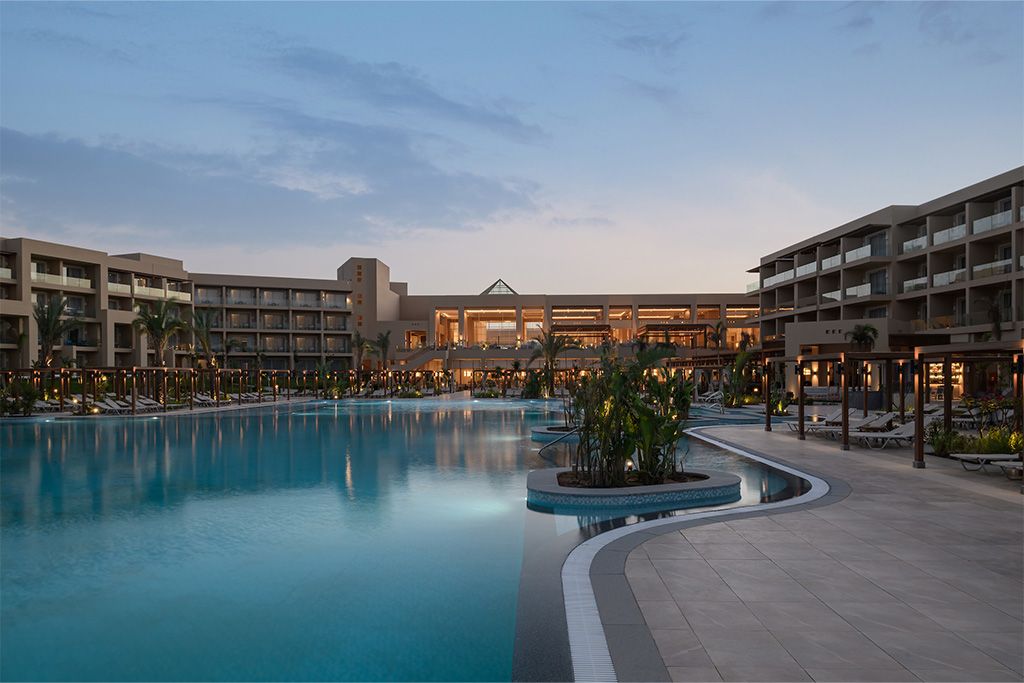 Hôtel Jaz Asteria Beach 5* pas cher photo 4