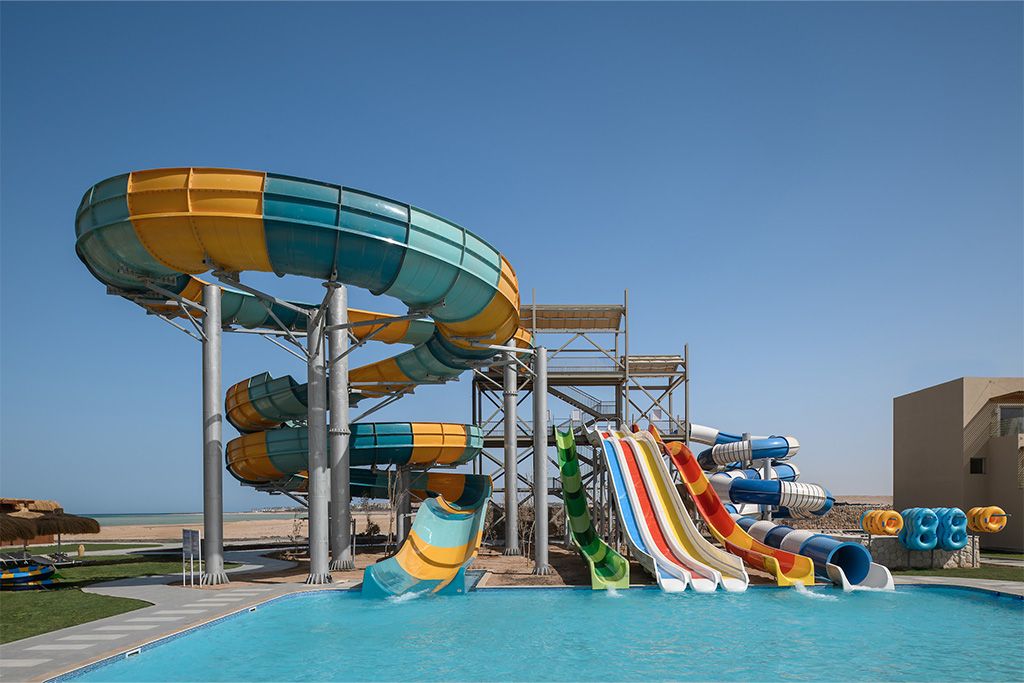 Hôtel Jaz Asteria Beach 5* pas cher photo 5