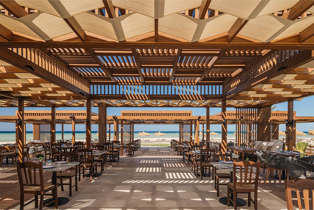 Hôtel Jaz Asteria Beach 5* pas cher photo 9