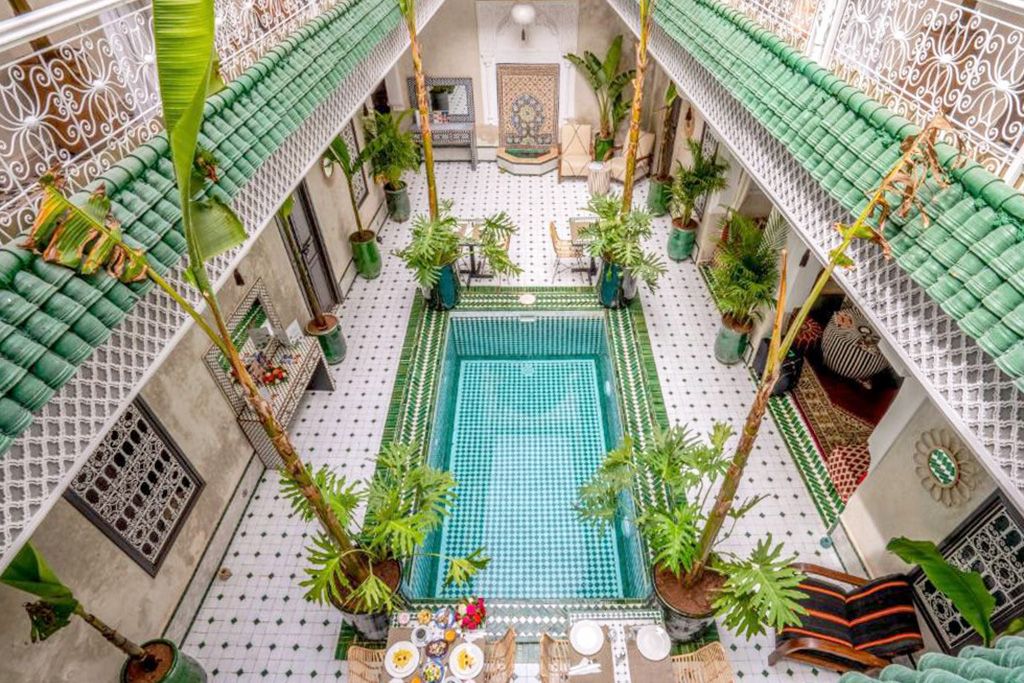 Séjour City Break à Fès en Riad de Charme 3* pas cher photo 3