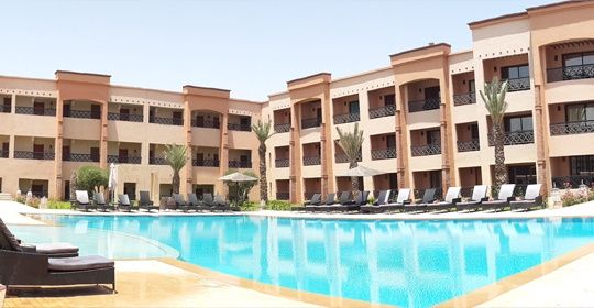 Zalagh Kasbah Hotel & Spa - Flex - Marrakech pas cher photo 2