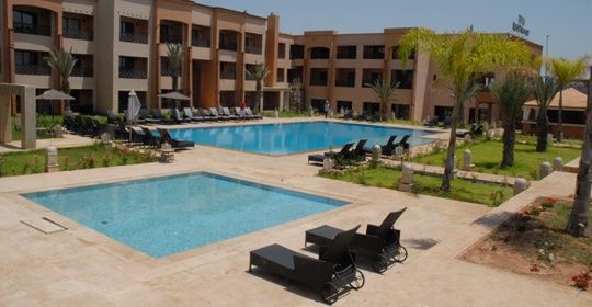 Zalagh Kasbah Hotel & Spa - Flex - Marrakech pas cher photo 7