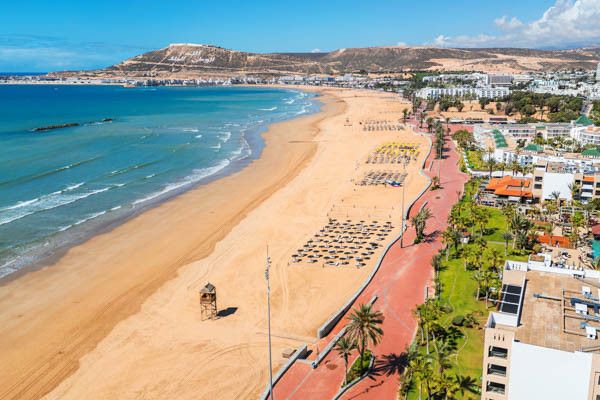 Hôtel Riu Palace Tikida Agadir 5* pas cher photo 2