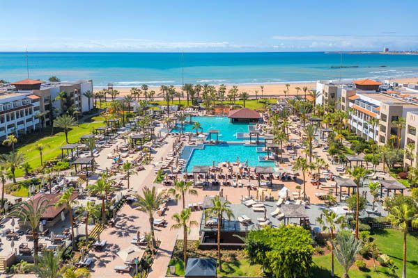 Hôtel Riu Palace Tikida Agadir 5* pas cher photo 31
