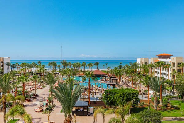 Hôtel Riu Palace Tikida Agadir 5* pas cher photo 32