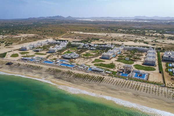 Hôtel Adult Only - Riu Karamboa CM 5* pas cher