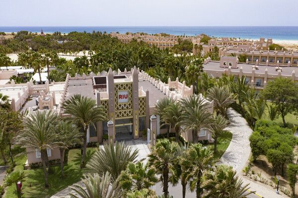 Hôtel Adult only - Riu Cabo Verde 5* pas cher