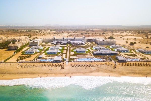Hôtel Riu Palace Boa Vista 5* pas cher