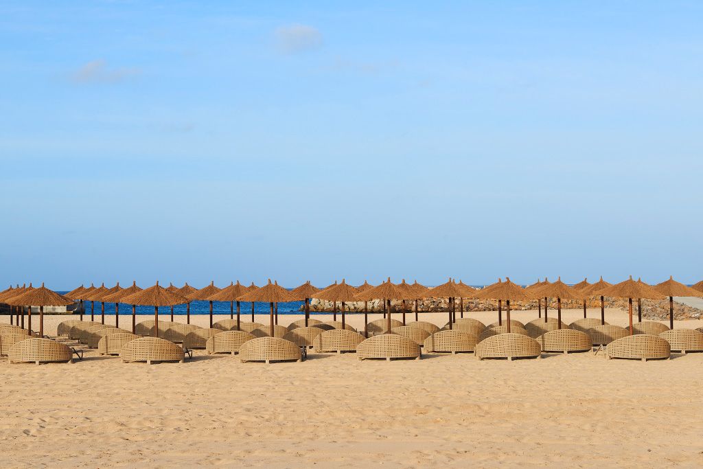 Hôtel Ôclub Experience Melia Dunas Beach Resort & Spa 5* pas cher