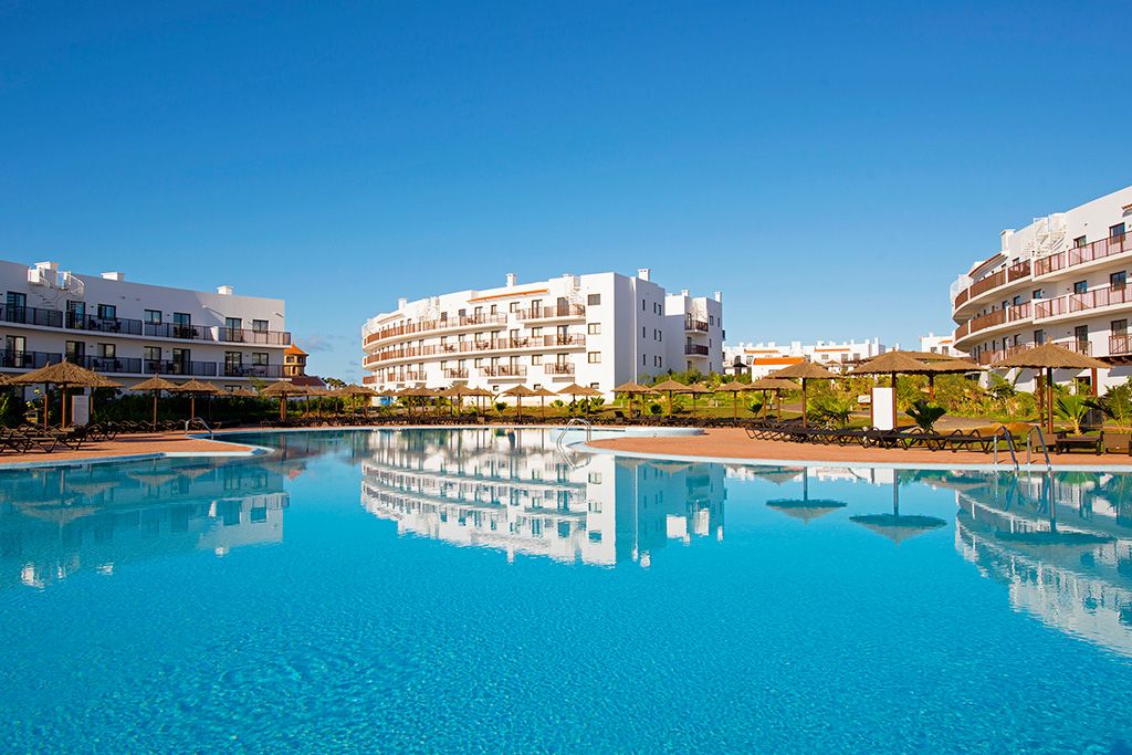 Hôtel Ôclub Experience Melia Dunas Beach Resort & Spa 5* pas cher photo 2